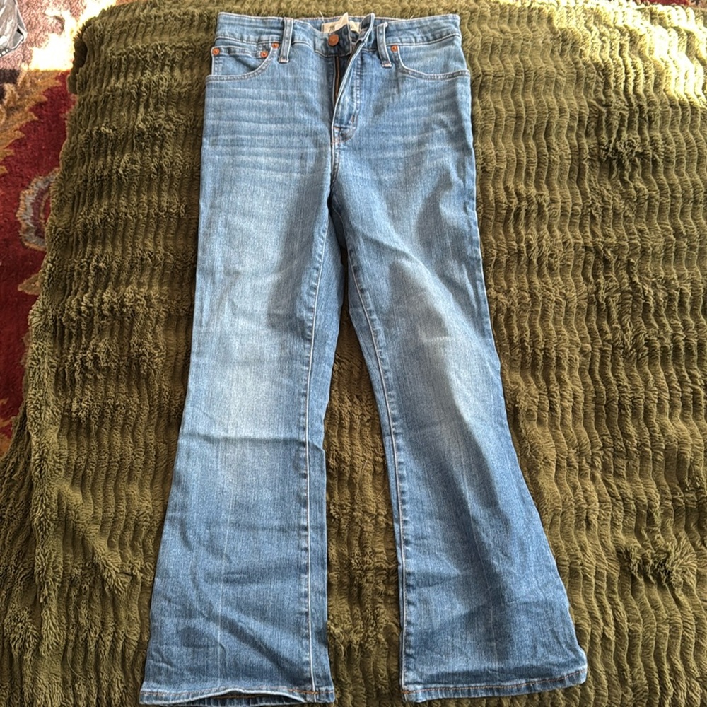 Madewell jeans